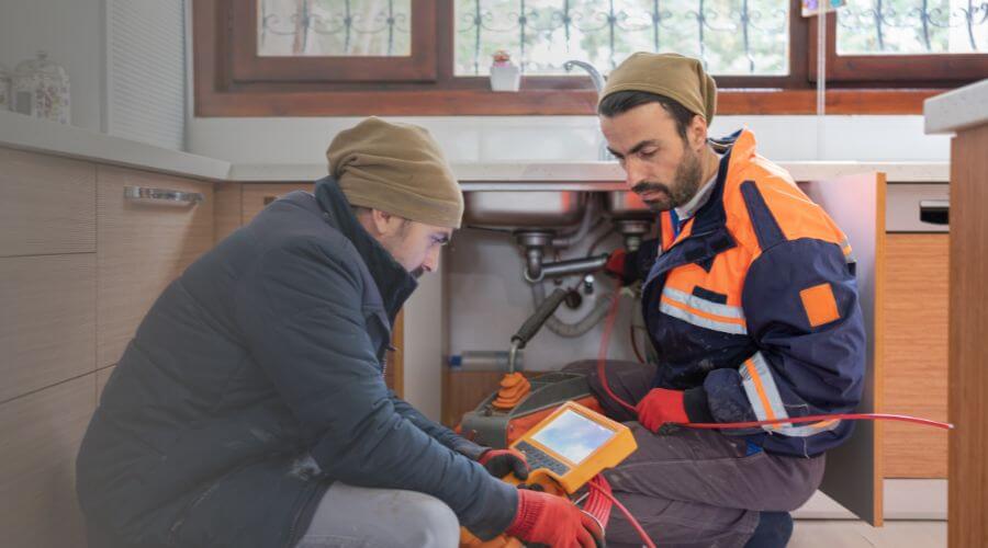 Professional Gas Leak Detection in Dime Box, TX